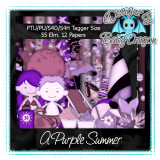 A Purple Summer TS Kit