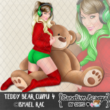 Teddy Bear CU/PU 4