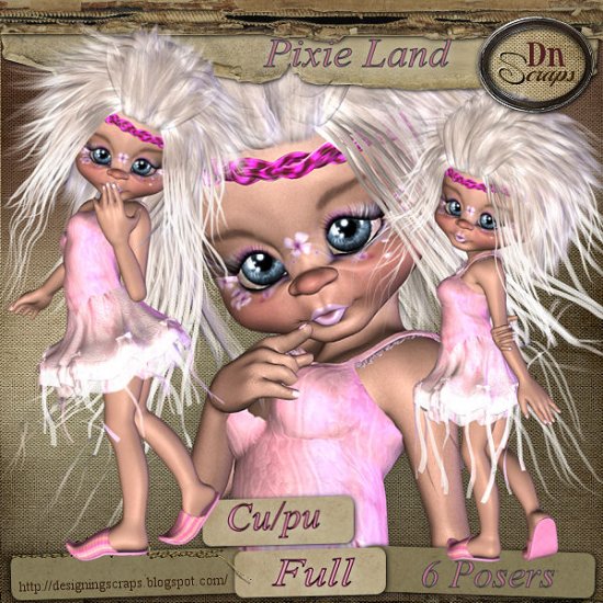 Pixie Land - Click Image to Close