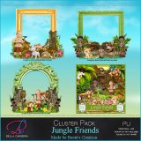 Jungle Friends