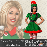 Candy Elf CU/PU
