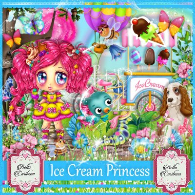 IceCream Princess