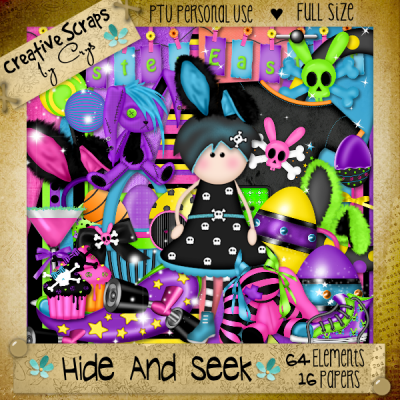 Hide and Seek FS