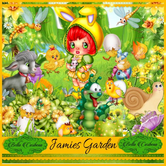 Jamies Garden - Click Image to Close
