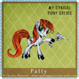 My Cynical Pony - Patty