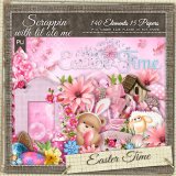 Easter Time Taggers Kit