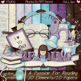 A Passion for Reading FS