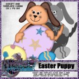 Easter Puppy Combo Pack