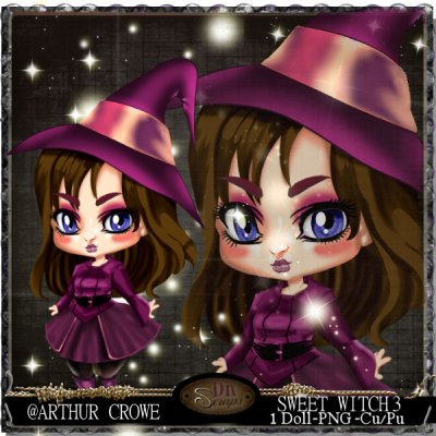 SWEET WITCH 3