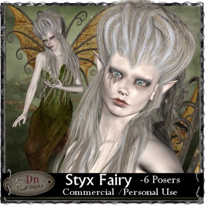 Styx Fairy