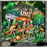 Mushrooms II (Grabbag)