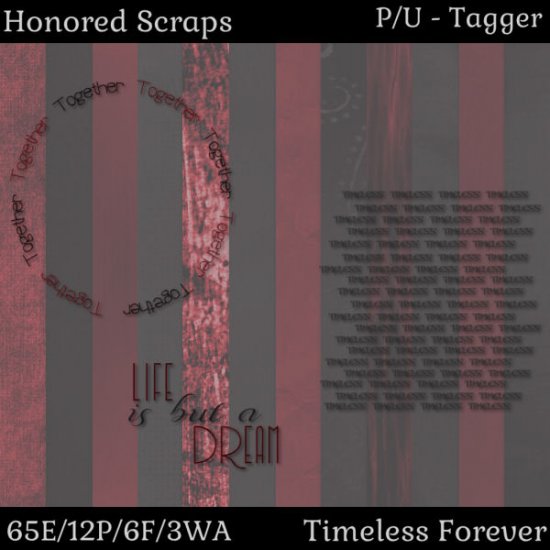 Timeless Forever - Tagger - Click Image to Close