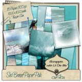 Sea Breeze Paper Pak