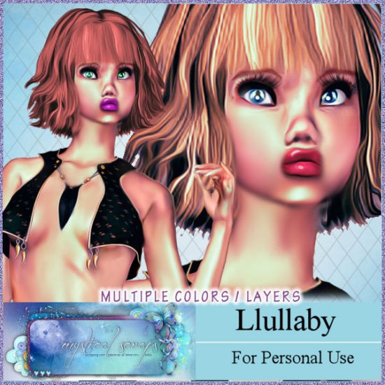 Lllullaby - Click Image to Close
