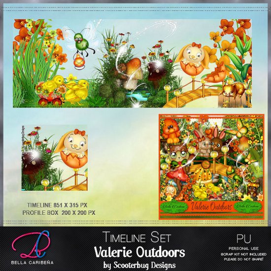 Valerie Outdoors TL 13 - Click Image to Close