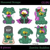 Zombie Buddies (CU/PU)