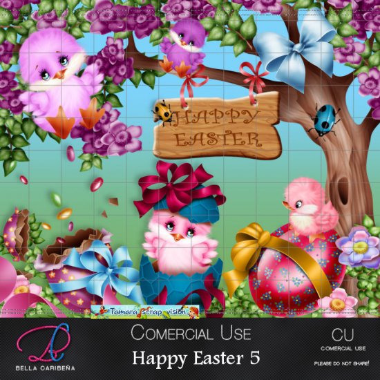 Happy Easter 5 - Click Image to Close