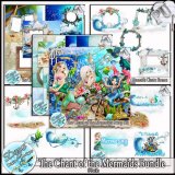 THE CHANT OF THE MERMAIDS SCRAP KIT BUNDLE - TAGGER SIZE
