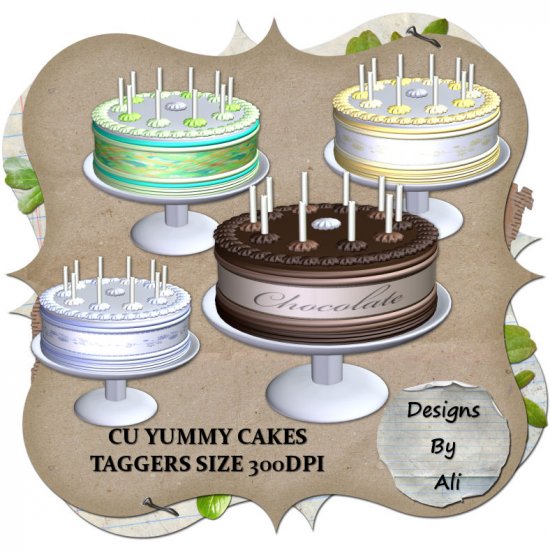 CU Yummy Cakes TS - Click Image to Close