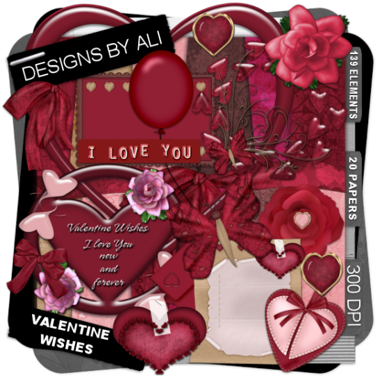 valentine Wishes TS - Click Image to Close