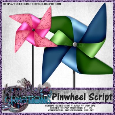 Pinwheel - Script