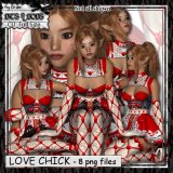 Love Chick - CU FS