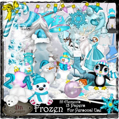 Frozen (Tagger)