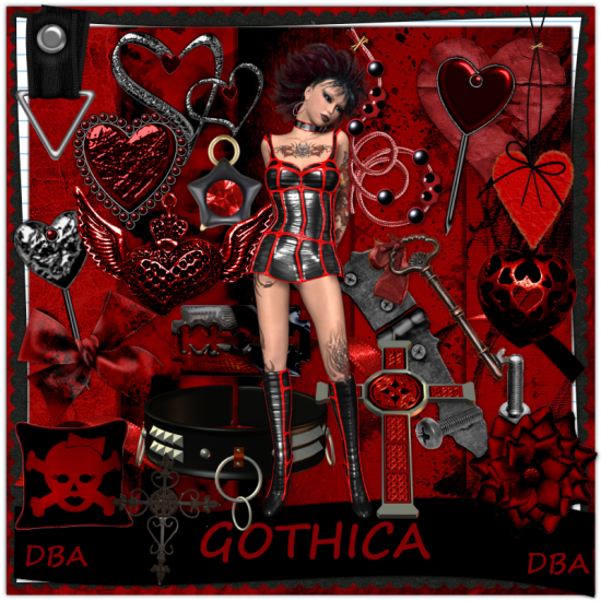 Gothica TS - Click Image to Close