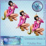 Unicorn Diva 3 (CU/PU)