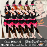 Cool Witch 6 CU/PU