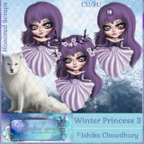 Winter Princess 3 (CU/PU)