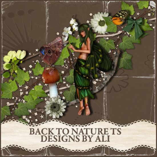 Back To Nature TS - Click Image to Close
