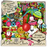 A Christmas Clause Taggers Kit