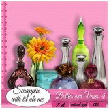Bottles And Vases 4