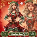 Santas Lady 4 (TS-CU-AI)