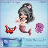 Little Mermaid 3 (CU/PU)