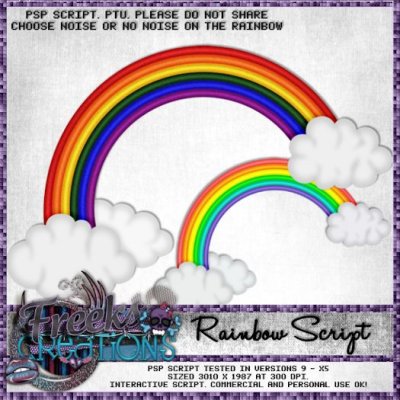 Rainbow - Script