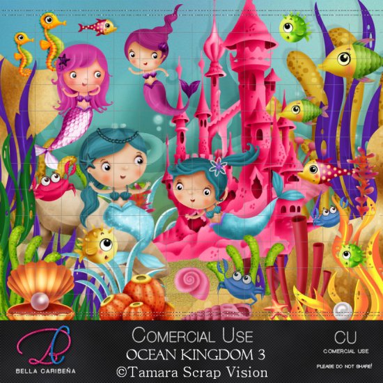 Ocean Kingdom 3 - Click Image to Close