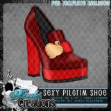 Sexy Pilgrim Shoe