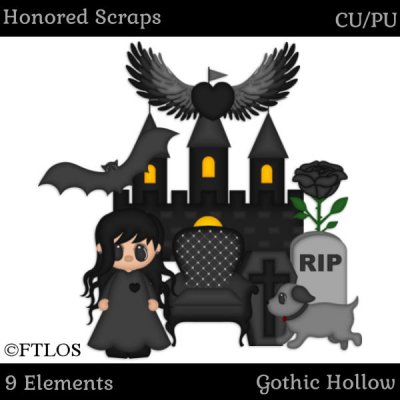 Gothic Hollow (CU/PU)