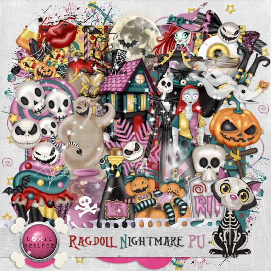 Ragdoll Nightmare - Click Image to Close