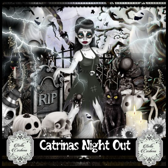 Catrinas Night Out - Click Image to Close