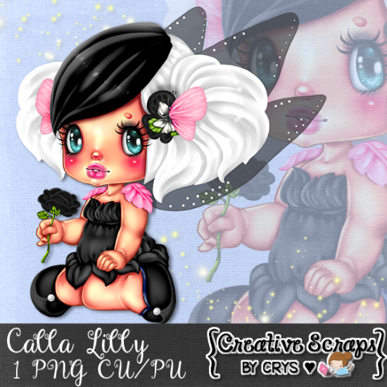 Calla Lilly CU - Click Image to Close