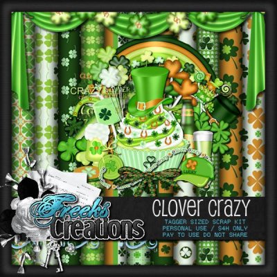 Clover Crazy