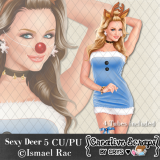 Sexy Deer 5 CU/PU