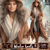Winter Lady 11