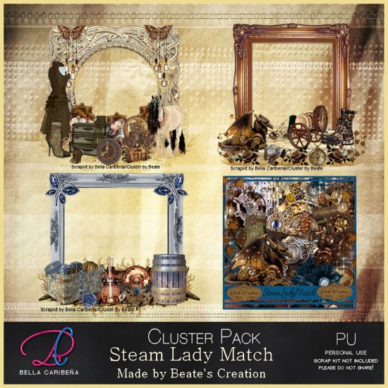 Steam Lady Match CF 5 - Click Image to Close