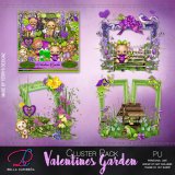 Valentines Garden