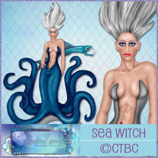 Sea Witch - Click Image to Close