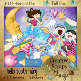 Hello Tooth Fairy FS